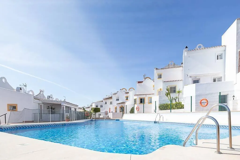 Bonito Duplex En Marbella Golf Playa Y Relax Villa 0*,
