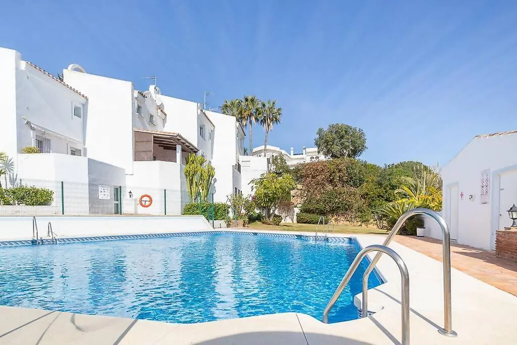 Bonito Duplex En Marbella Golf Playa Y Relax Villa