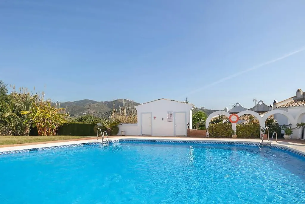 Bonito Duplex En Marbella Golf Playa Y Relax Villa Spagna